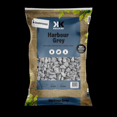 Harbour Grey 25kg Bag (approx)
